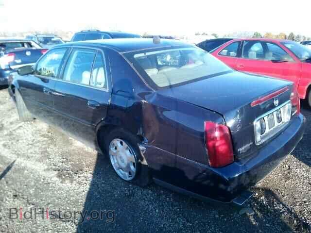 2002 CADILLAC DEVILLE - VIN: 1G6KD57Y72U231286 - Photo 3