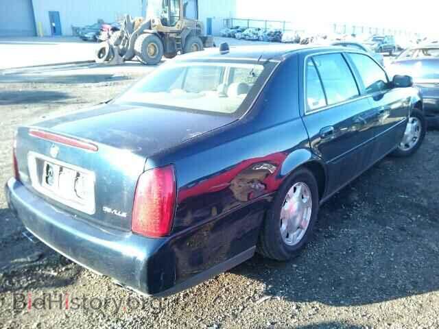 2002 CADILLAC DEVILLE - VIN: 1G6KD57Y72U231286 - Photo 4