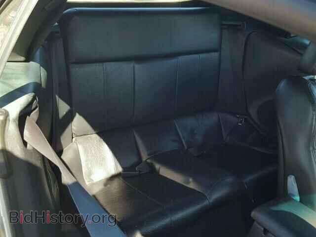 2001 MITSUBISHI ECLIPSE - VIN: 4A3AE85H31E093455 - Фото 6