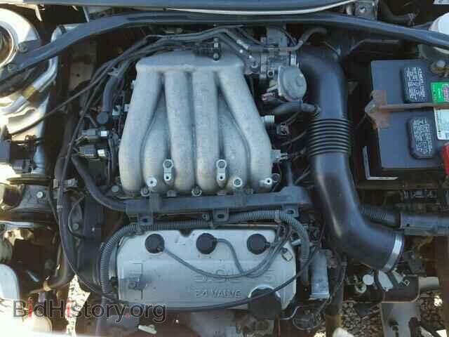 2001 MITSUBISHI ECLIPSE - VIN: 4A3AE85H31E093455 - Фото 7
