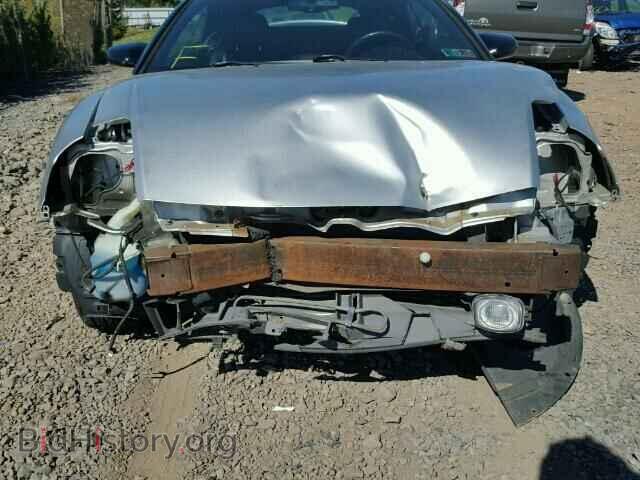 2001 MITSUBISHI ECLIPSE - VIN: 4A3AE85H31E093455 - Фото 9