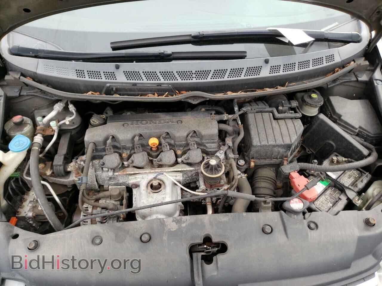 2007 HONDA CIVIC - VIN: 2HGFA16517H315932 - Фото 7