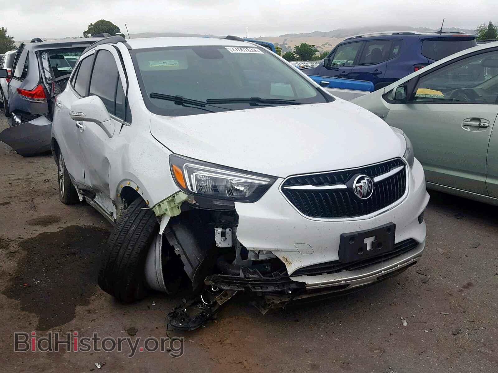 Фотография KL4CJASB7JB603669 - BUICK ENCORE PRE 2018