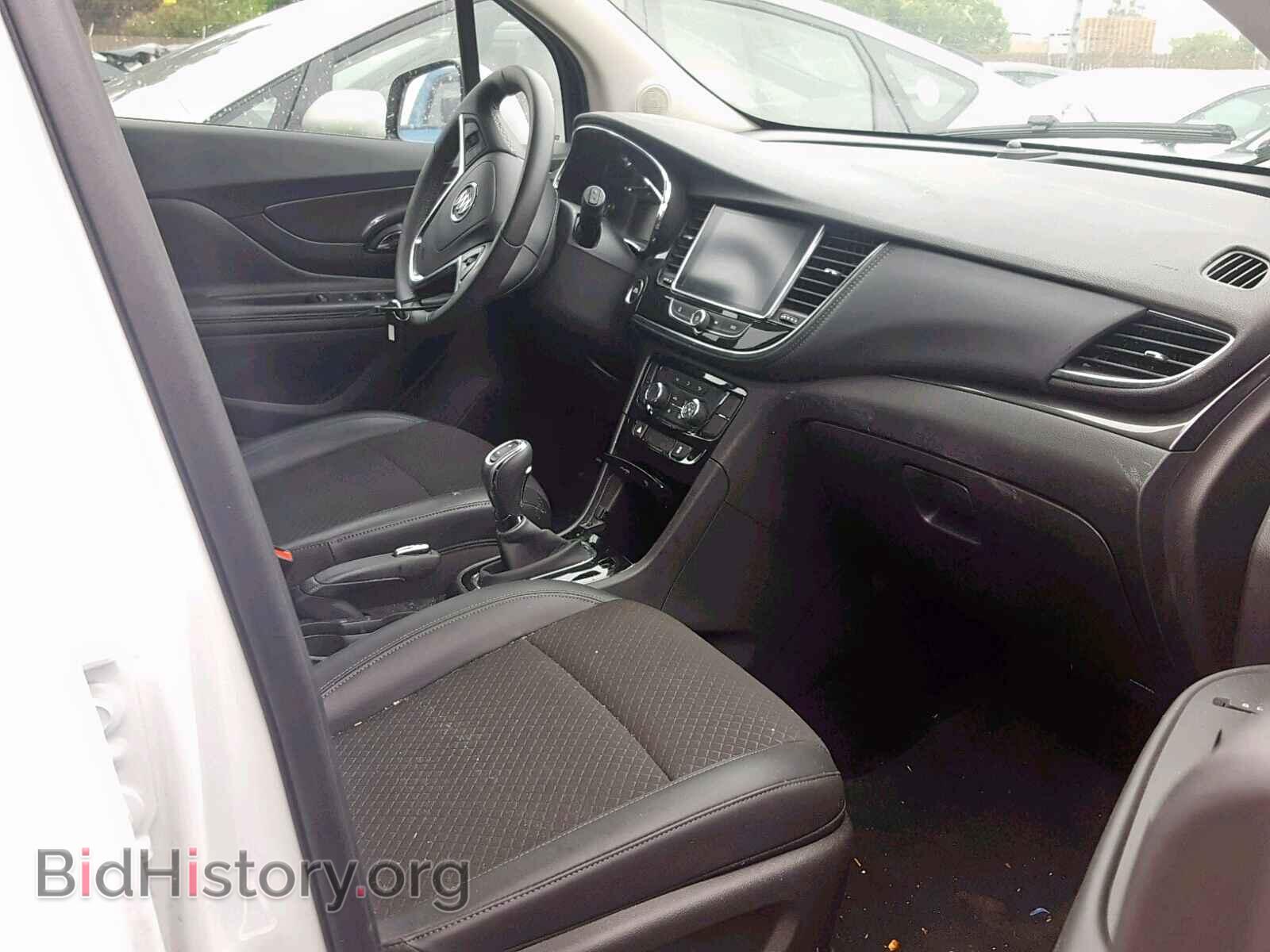 2018 BUICK ENCORE PRE - VIN: KL4CJASB7JB603669 - Photo 5