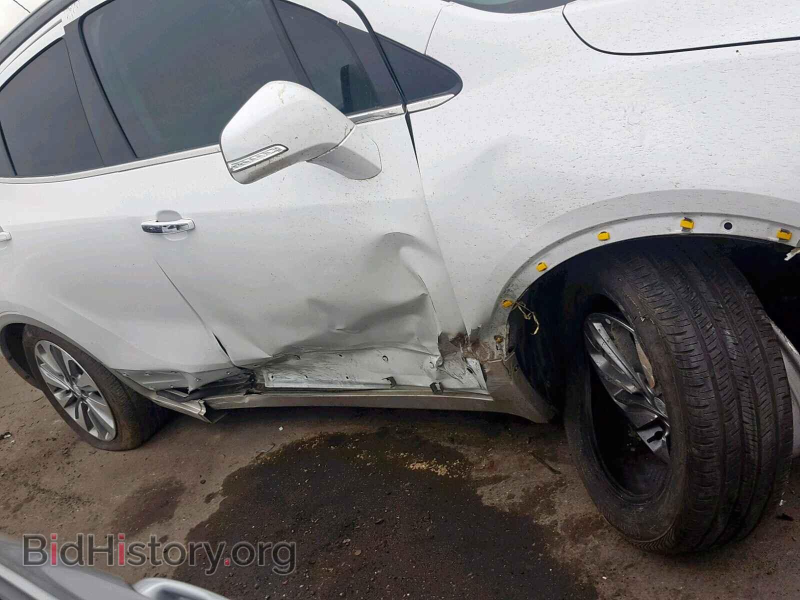 2018 BUICK ENCORE PRE - VIN: KL4CJASB7JB603669 - Photo 9