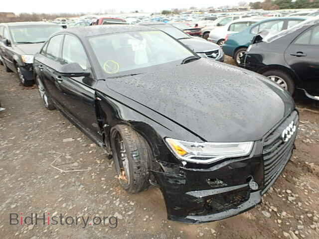 Photo WAUHMAFC7GN018245 - AUDI A6 2016