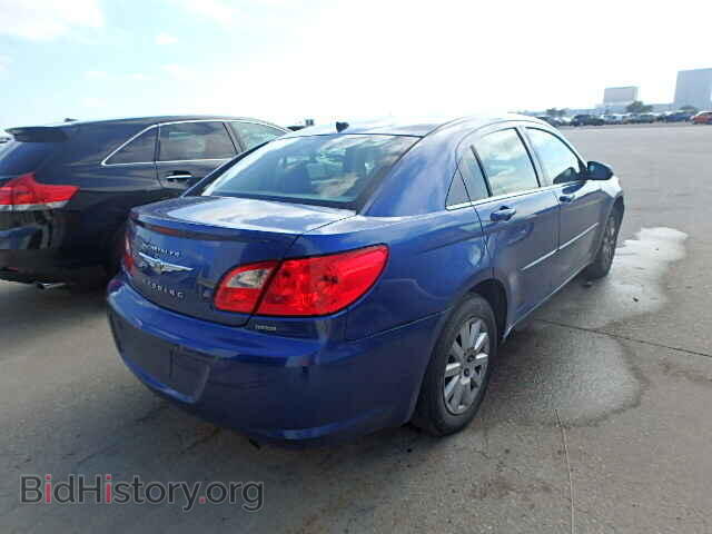 2010 CHRYSLER SEBRING - VIN: 1C3CC4FB5AN154197 - Фото 4