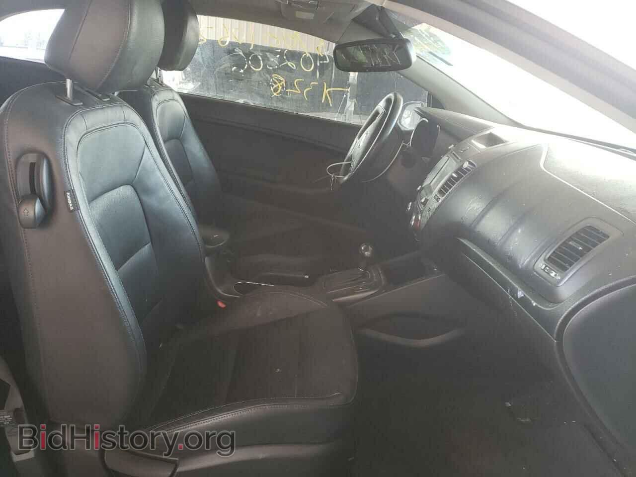 2015 KIA FORTE - VIN: KNAFX6A86F5402806 - Фото 5