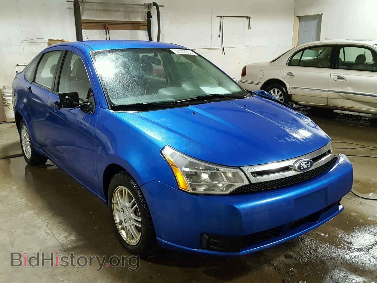 Фотография 1FAHP3FNXBW146995 - FORD FOCUS 2011