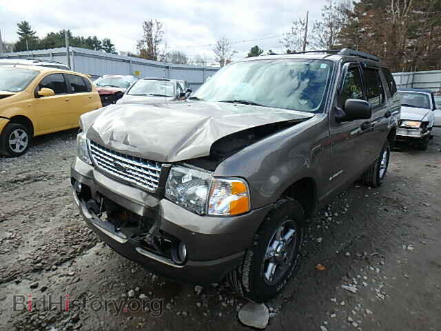 2005 FORD EXPLORER - VIN: 1FMZU73E75UA32001 - Фото 2