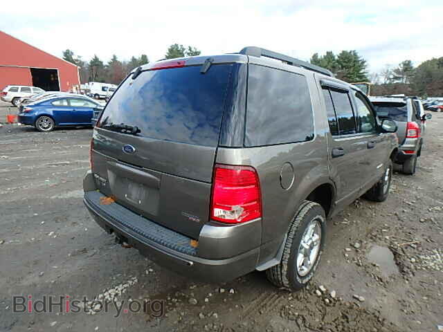 2005 FORD EXPLORER - VIN: 1FMZU73E75UA32001 - Фото 4