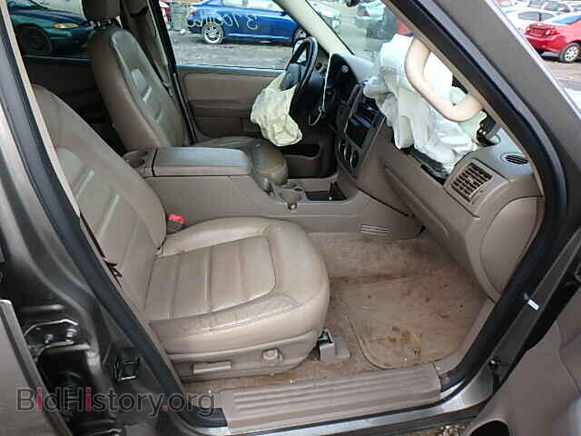 2005 FORD EXPLORER - VIN: 1FMZU73E75UA32001 - Фото 5
