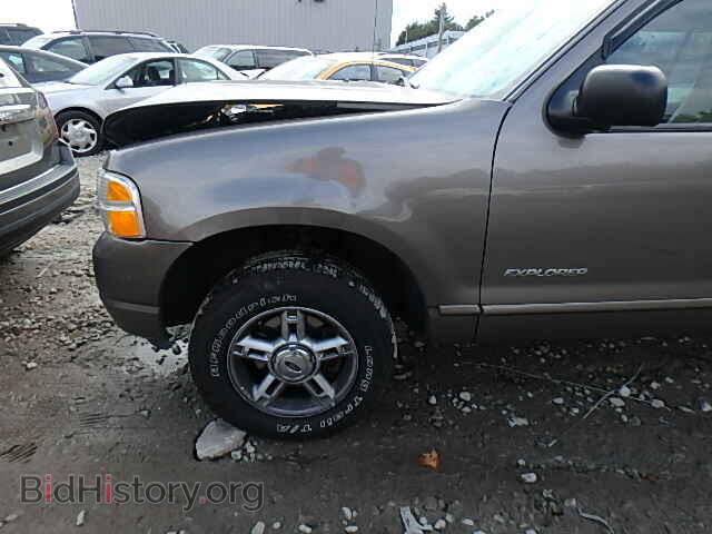2005 FORD EXPLORER - VIN: 1FMZU73E75UA32001 - Фото 9
