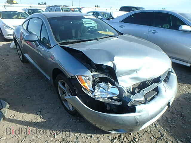 Photo 4A3AK24F88E039147 - MITSUBISHI ECLIPSE 2008