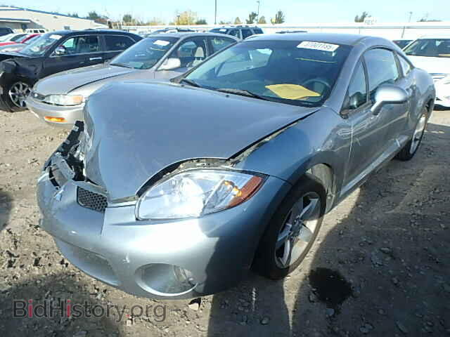 2008 MITSUBISHI ECLIPSE - VIN: 4A3AK24F88E039147 - Photo 2