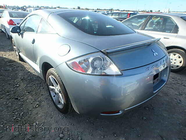 2008 MITSUBISHI ECLIPSE - VIN: 4A3AK24F88E039147 - Photo 3