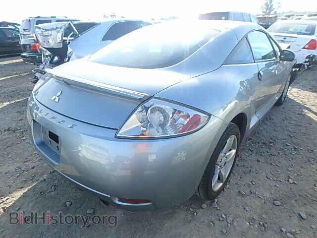 2008 MITSUBISHI ECLIPSE - VIN: 4A3AK24F88E039147 - Photo 4