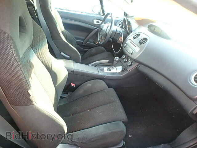 2008 MITSUBISHI ECLIPSE - VIN: 4A3AK24F88E039147 - Photo 5