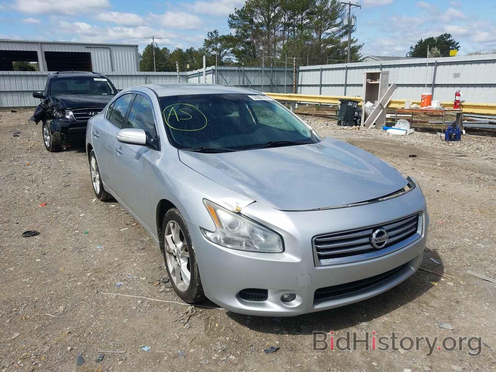 Photo 1N4AA5APXCC846316 - NISSAN MAXIMA 2012