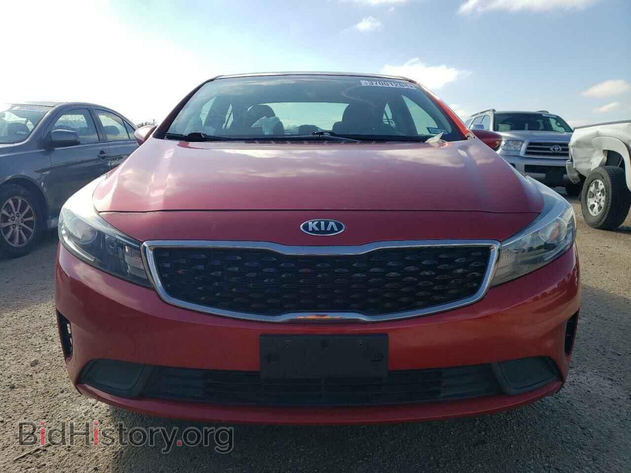 2017 KIA FORTE - VIN: 3KPFL4A75HE026519 - Фото 5