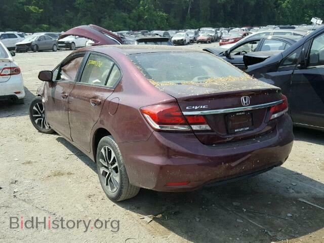 2013 HONDA CIVIC - VIN: 19XFB2F82DE220542 - Photo 3