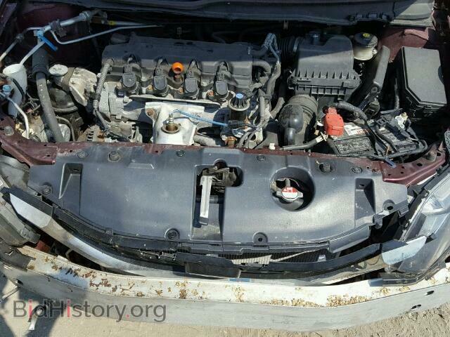 2013 HONDA CIVIC - VIN: 19XFB2F82DE220542 - Photo 7