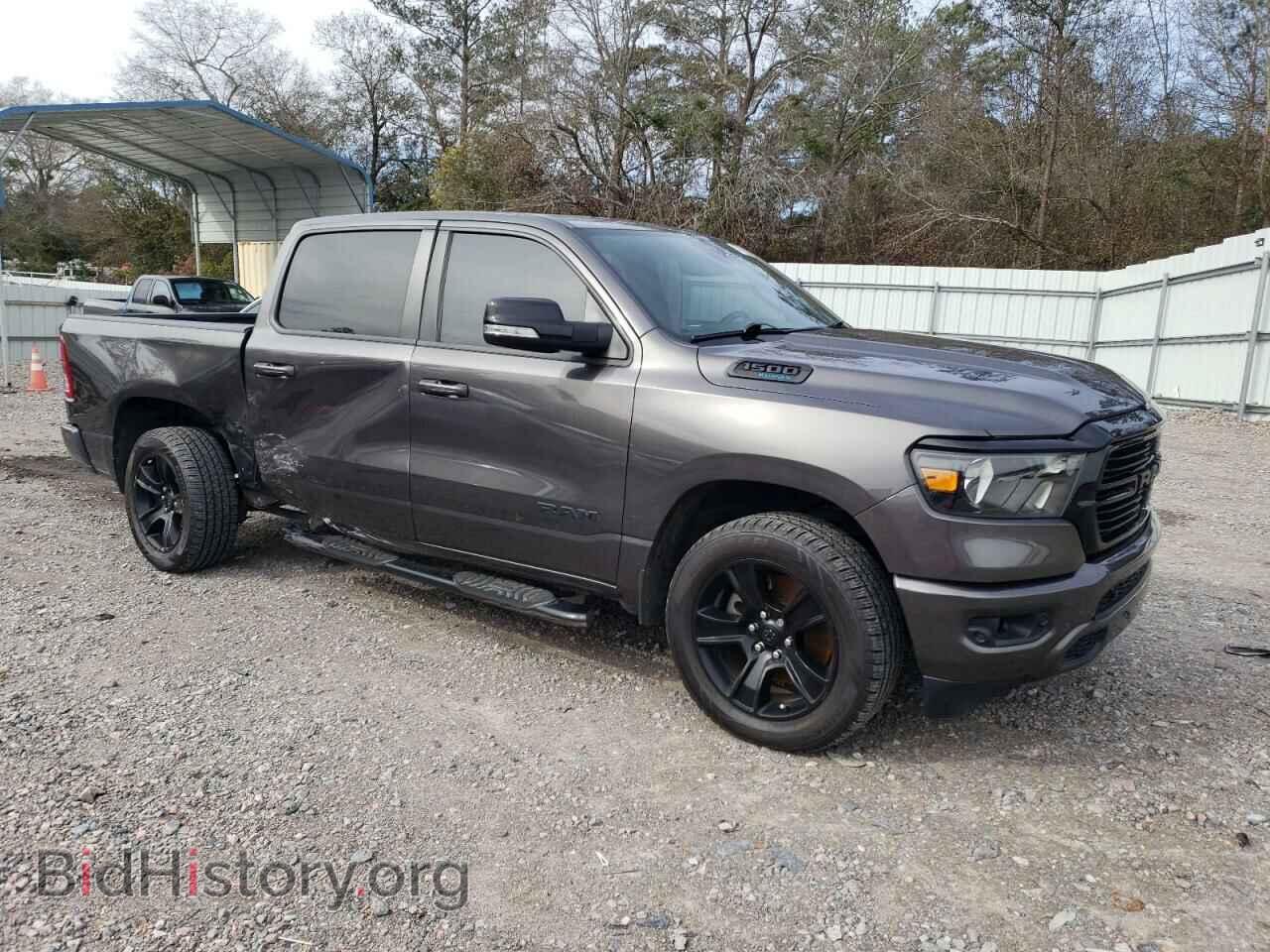 2021 RAM 1500 - VIN: 1C6SRFFT1MN549077 - Фото 4