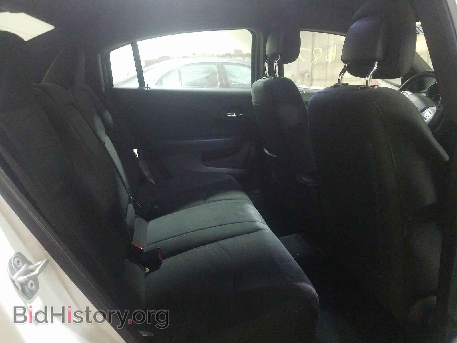 2012 CHRYSLER 200 - VIN: 1C3CCBBB7CN163724 - Фото 6