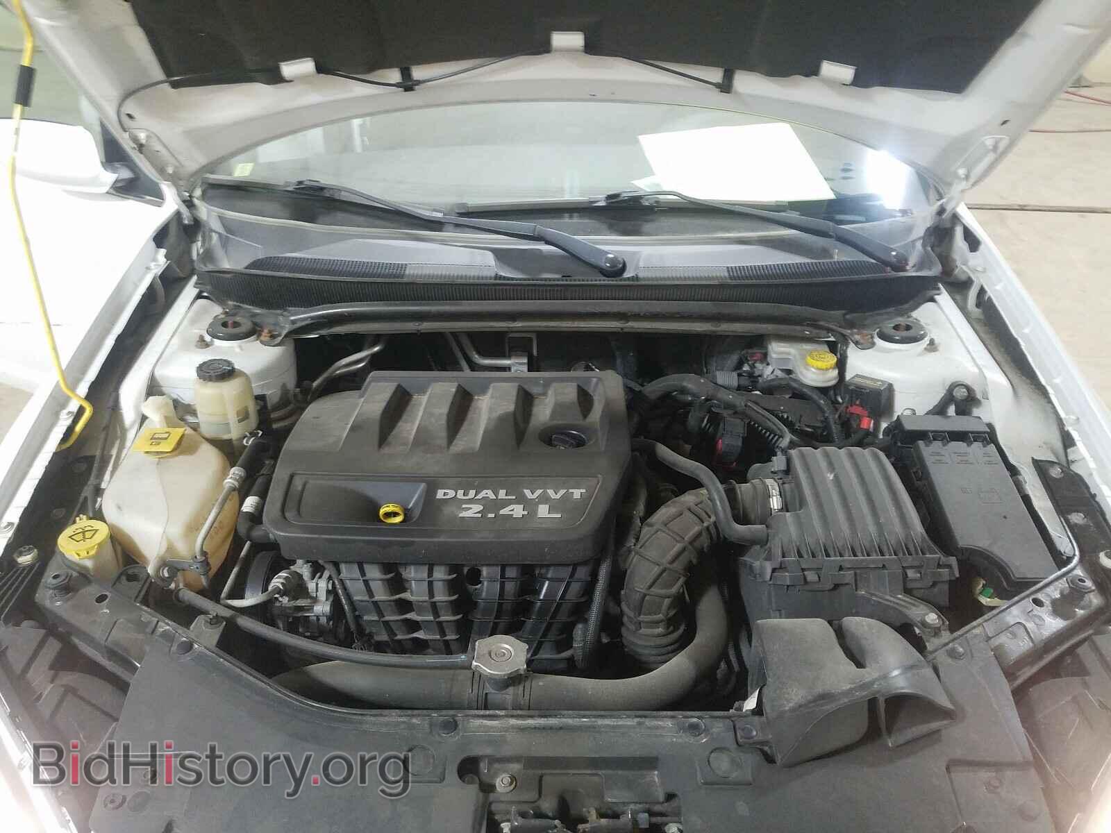 2012 CHRYSLER 200 - VIN: 1C3CCBBB7CN163724 - Фото 7