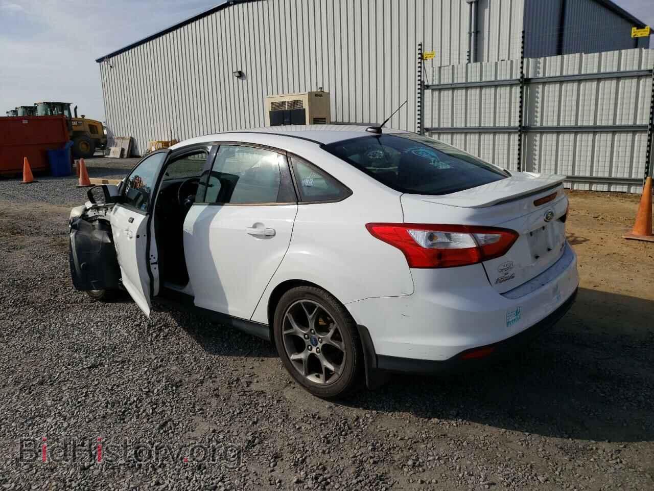 2014 FORD FOCUS - VIN: 1FADP3F25EL103045 - Photo 2