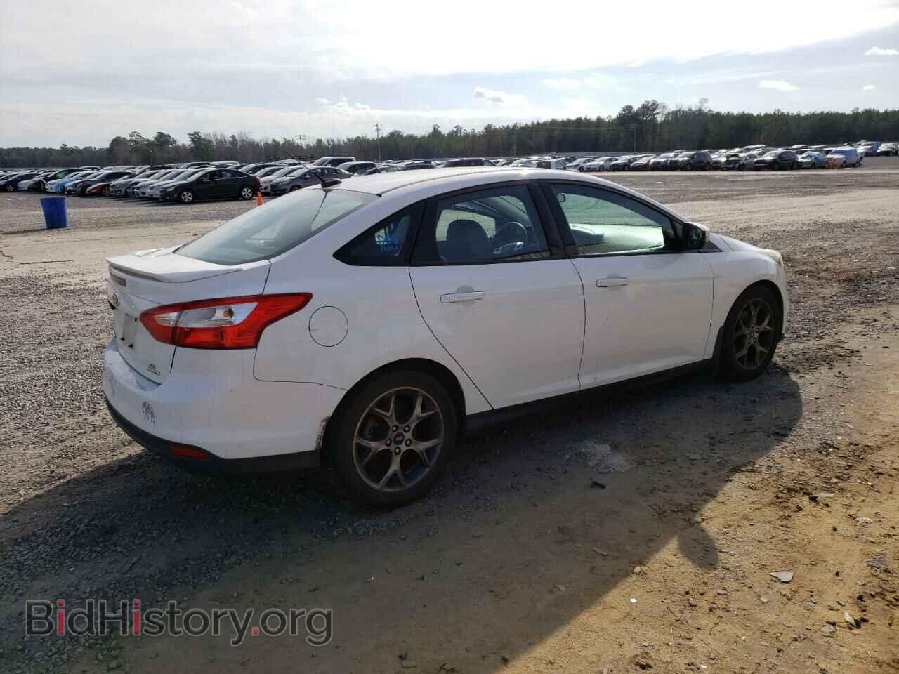 2014 FORD FOCUS - VIN: 1FADP3F25EL103045 - Photo 3