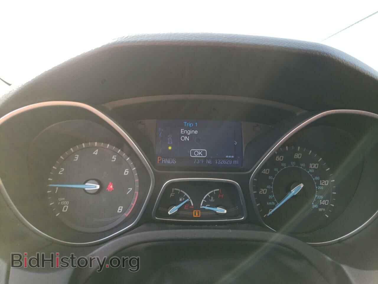 2014 FORD FOCUS - VIN: 1FADP3F25EL103045 - Photo 9