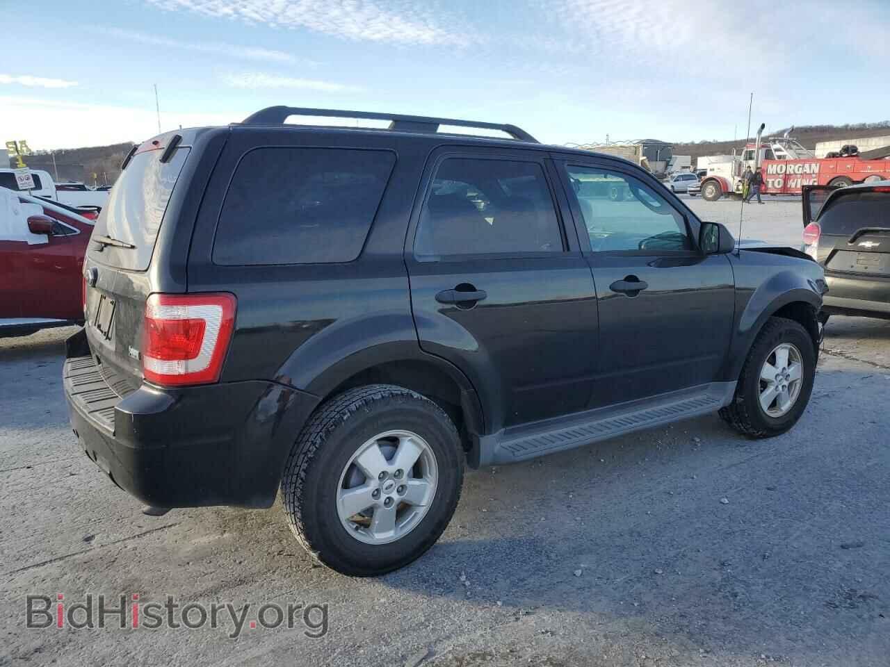 2012 FORD ESCAPE - VIN: 1FMCU0DG8CKA57706 - Фото 3