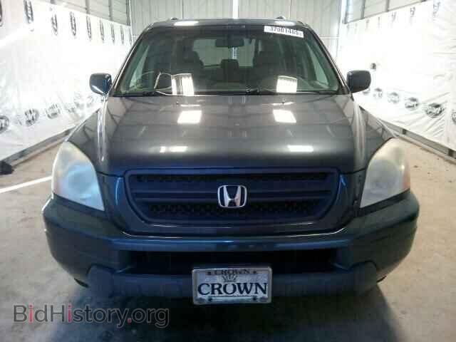 2005 HONDA PILOT - VIN: 5FNYF18475B034363 - Фото 9