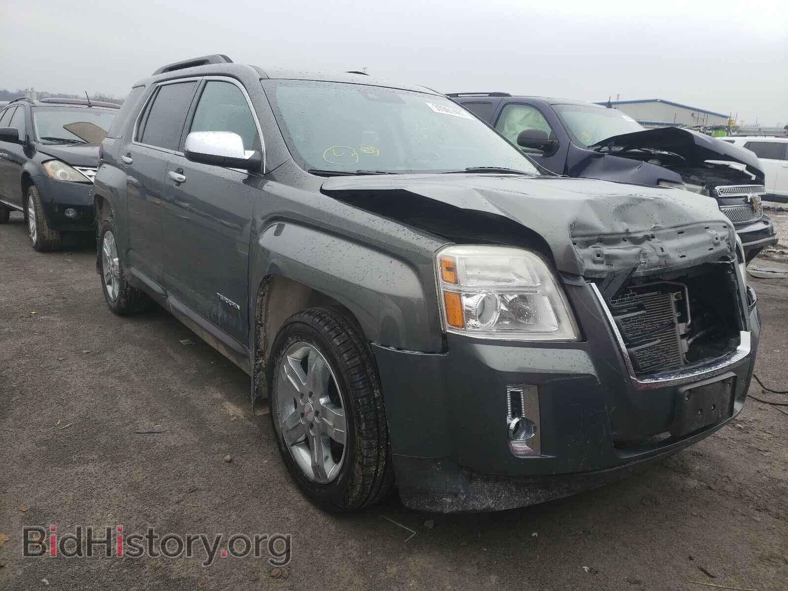 Фотография 2GKFLTEK0D6351201 - GMC TERRAIN 2013