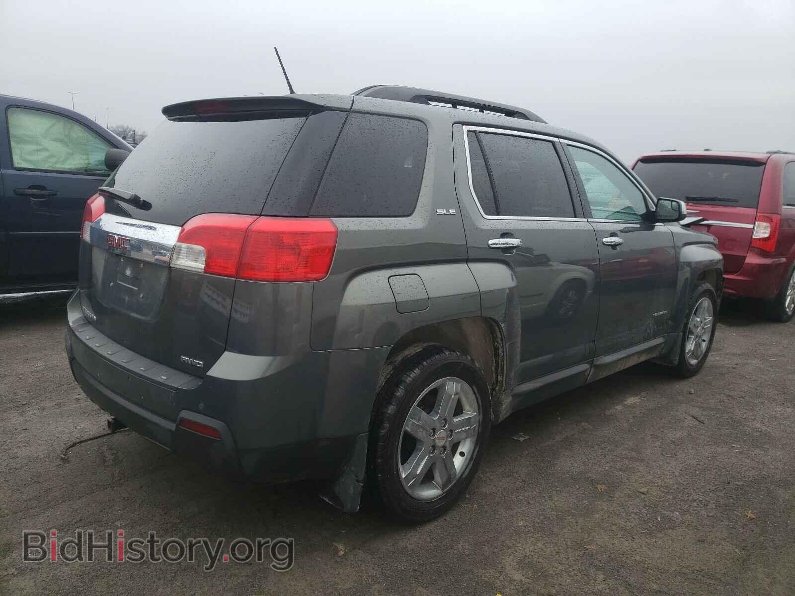 2013 GMC TERRAIN - VIN: 2GKFLTEK0D6351201 - Фото 4