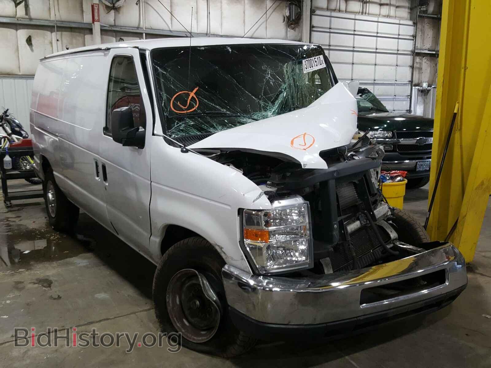 Photo 1FTSE3EL4CDA54946 - FORD ECONOLINE 2012