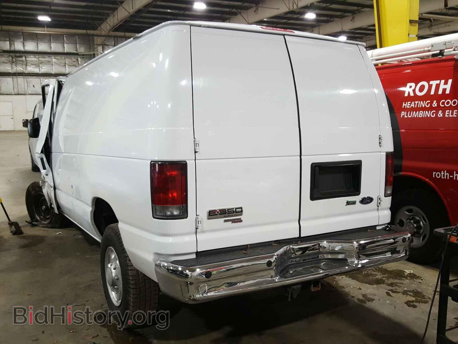 2012 FORD ECONOLINE - VIN: 1FTSE3EL4CDA54946 - Фото 3