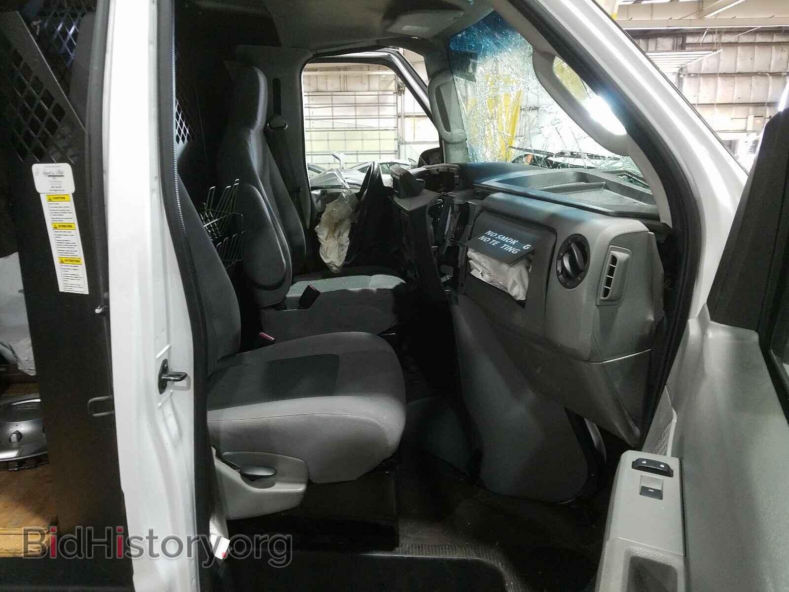 2012 FORD ECONOLINE - VIN: 1FTSE3EL4CDA54946 - Фото 5