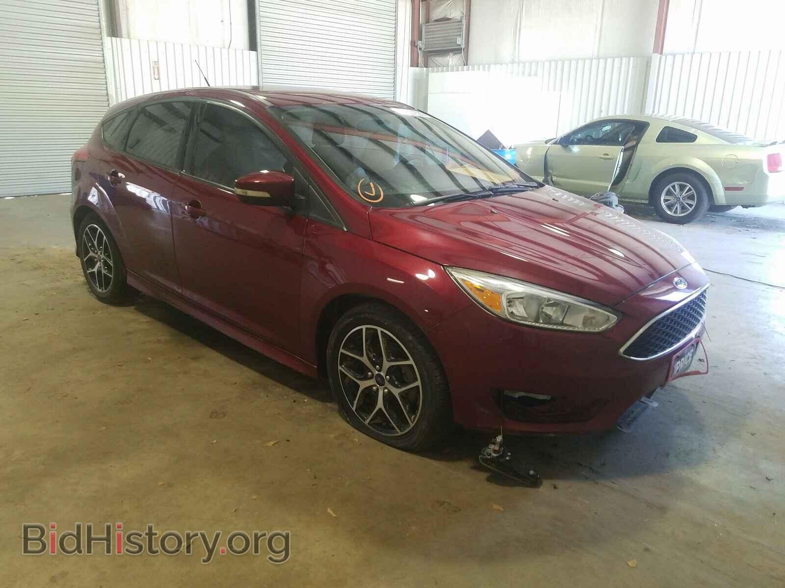 Photo 1FADP3K25GL245310 - FORD FOCUS 2016