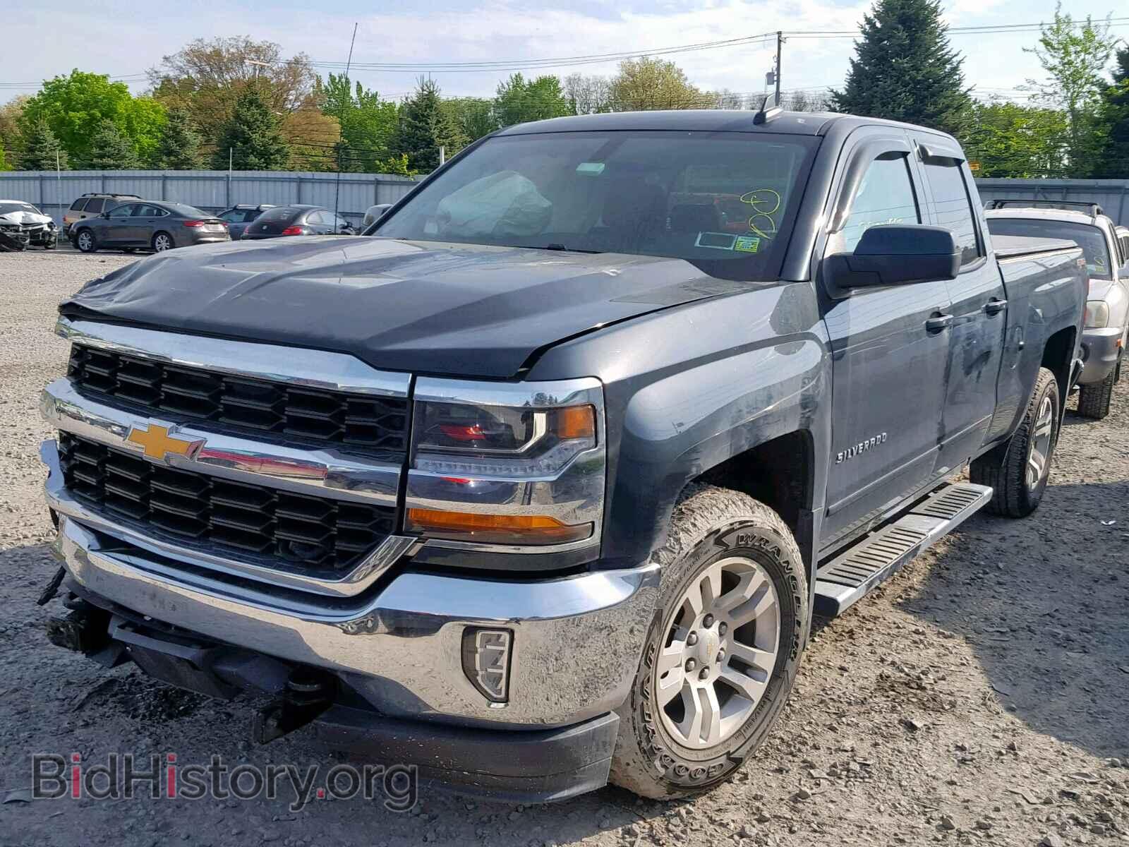 2017 CHEVROLET SILVERADO - VIN: 1GCVKREC7HZ405111 - Фото 2