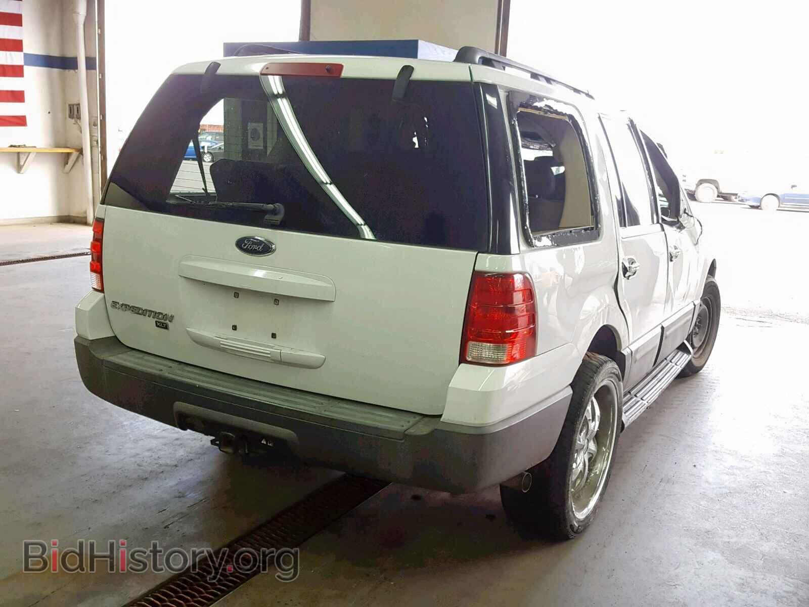2006 FORD EXPEDITION - VIN: 1FMPU15586LA51780 - Фото 4