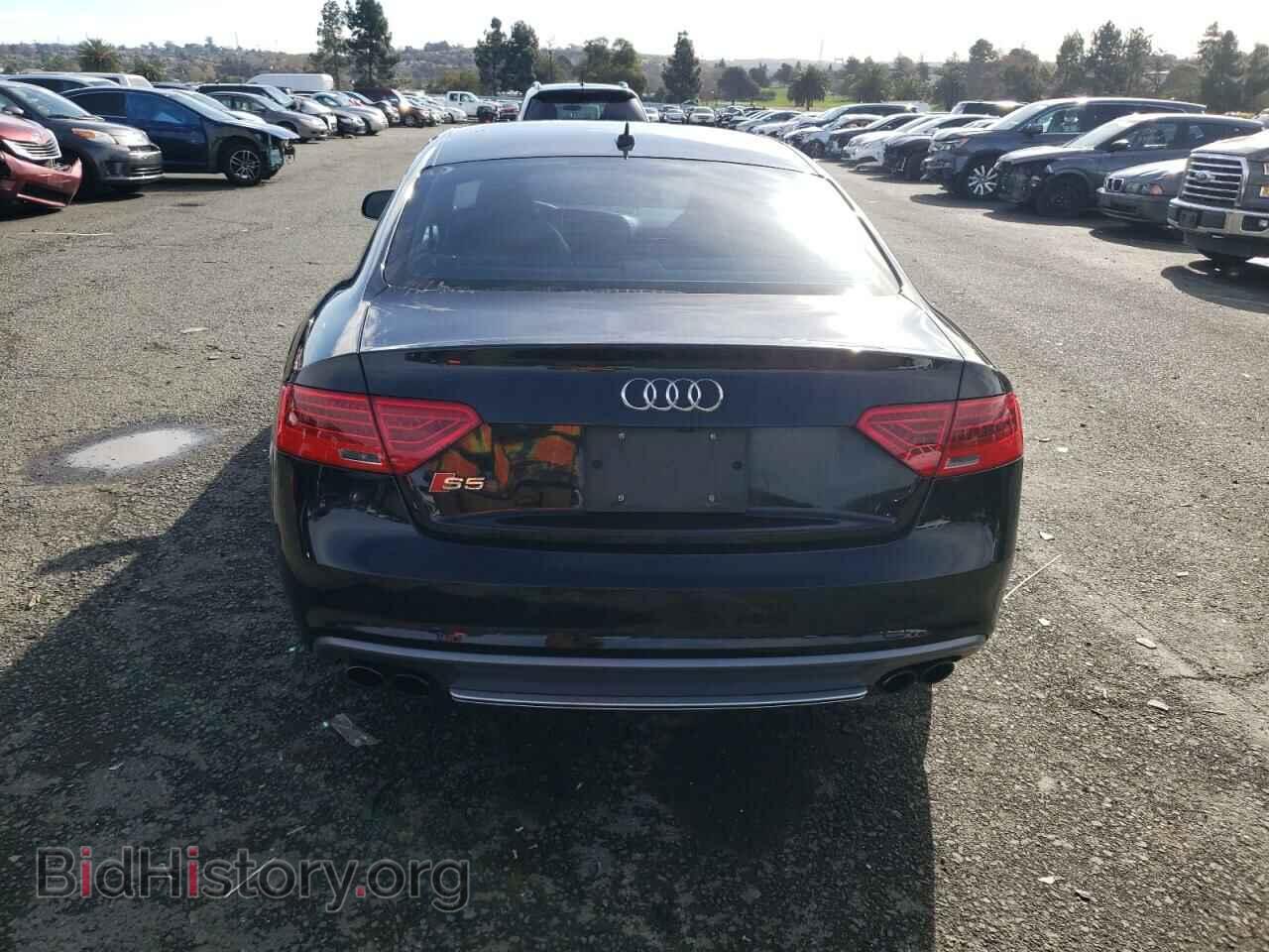2013 AUDI S5/RS5 - VIN: WAUCGAFR0DA069756 - Фото 6