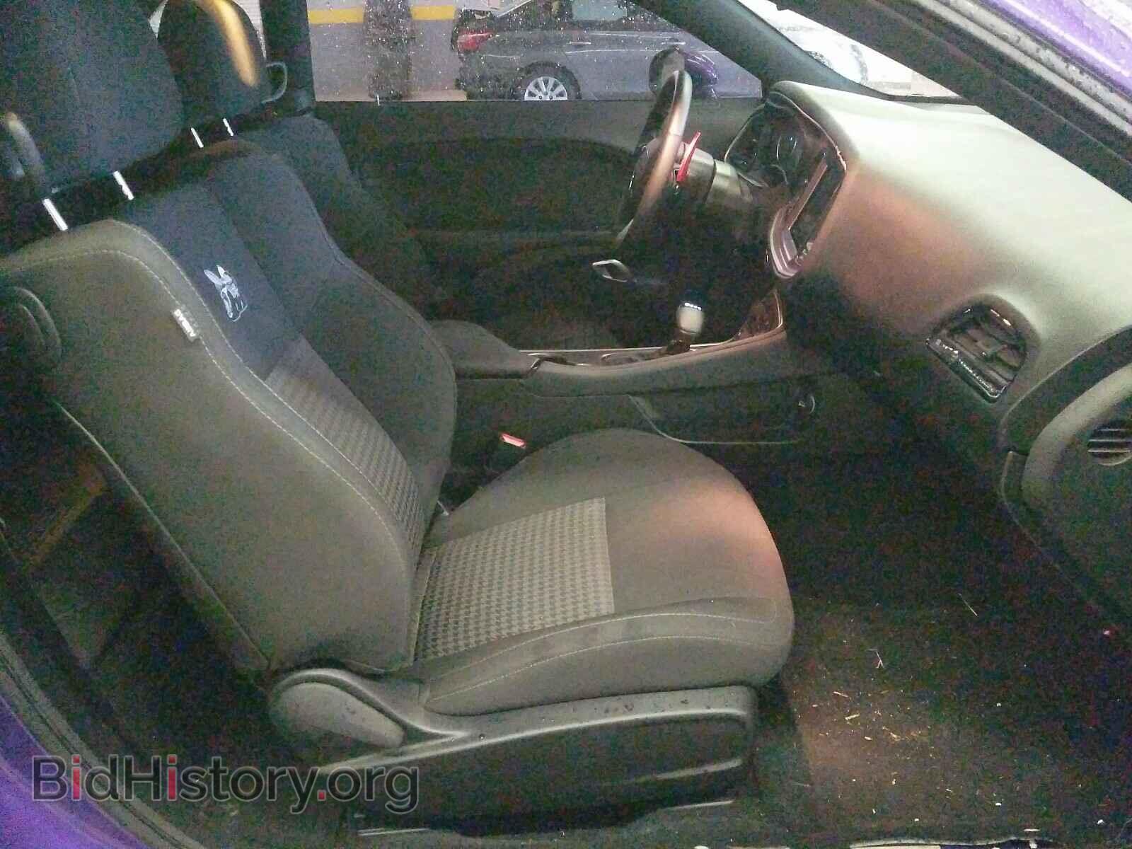 2019 DODGE CHALLENGER - VIN: 2C3CDZFJ5KH606922 - Photo 5