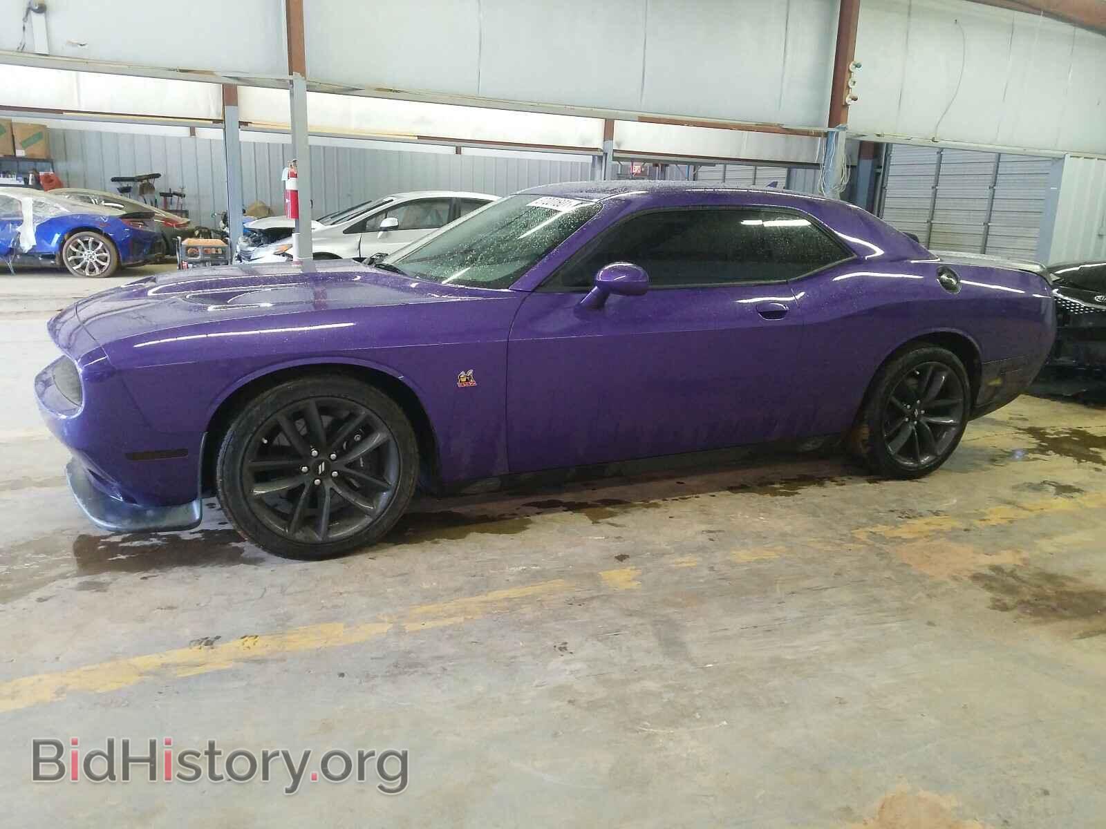 2019 DODGE CHALLENGER - VIN: 2C3CDZFJ5KH606922 - Photo 9