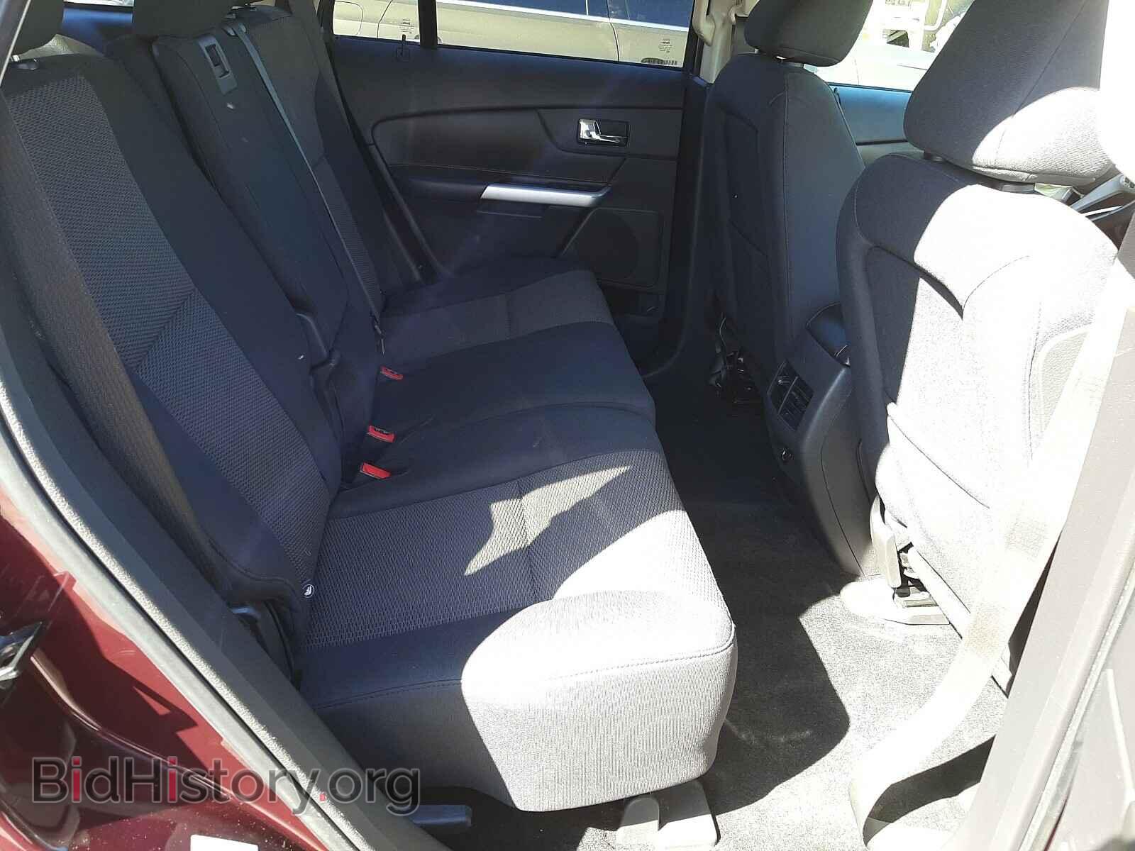 2011 FORD EDGE - VIN: 2FMDK4JC6BBA76380 - Photo 6