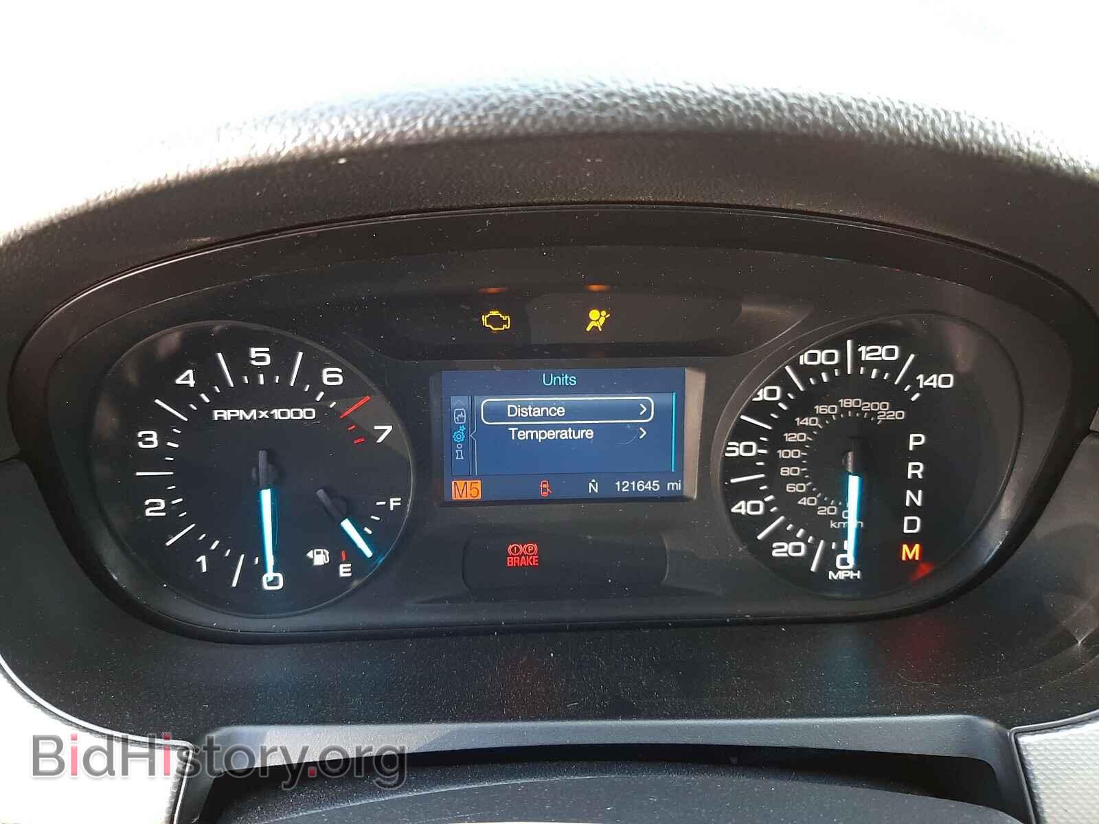 2011 FORD EDGE - VIN: 2FMDK4JC6BBA76380 - Photo 8