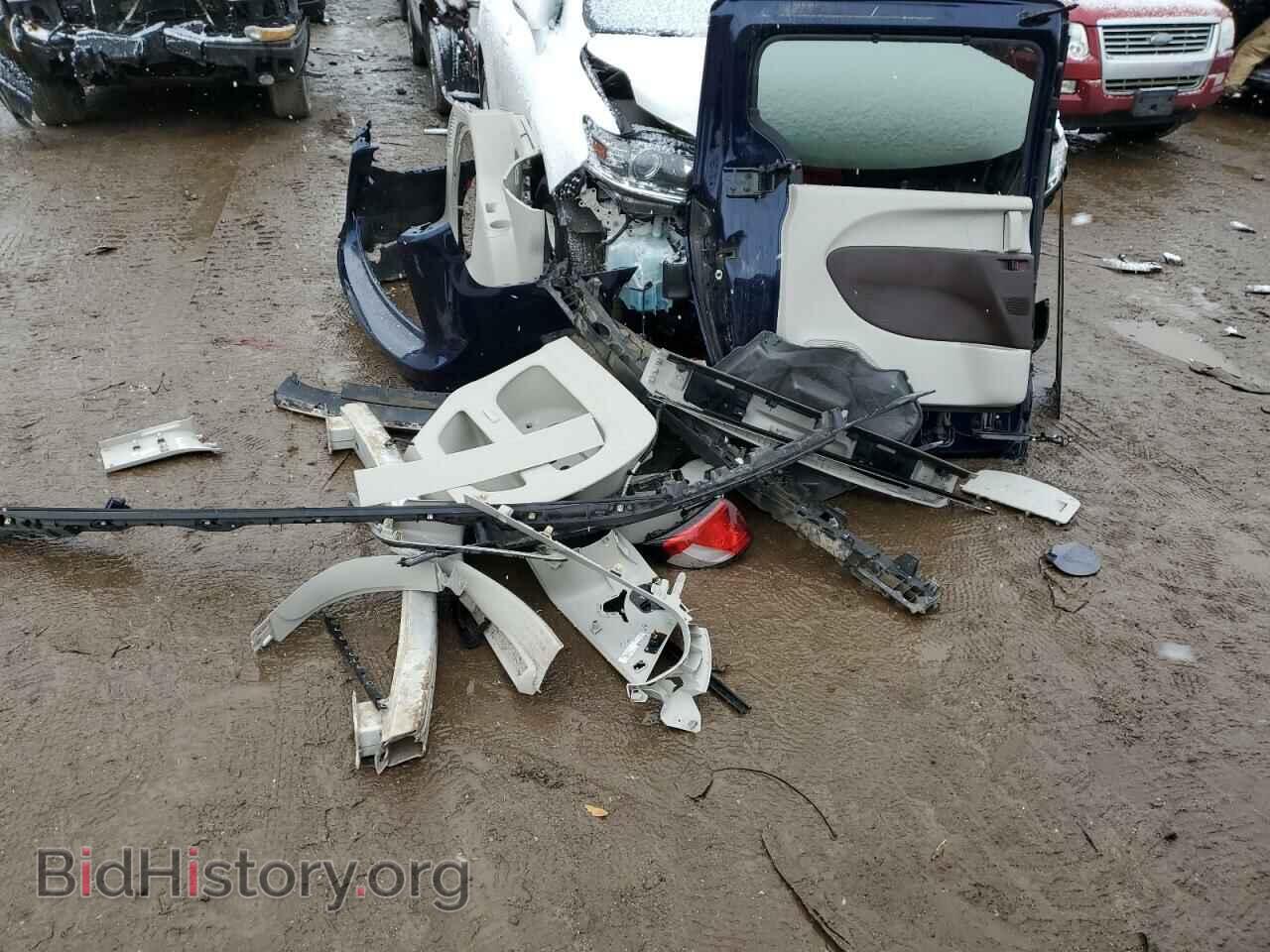 2017 CHRYSLER PACIFICA - VIN: 2C4RC1BG5HR777418 - Фото 13
