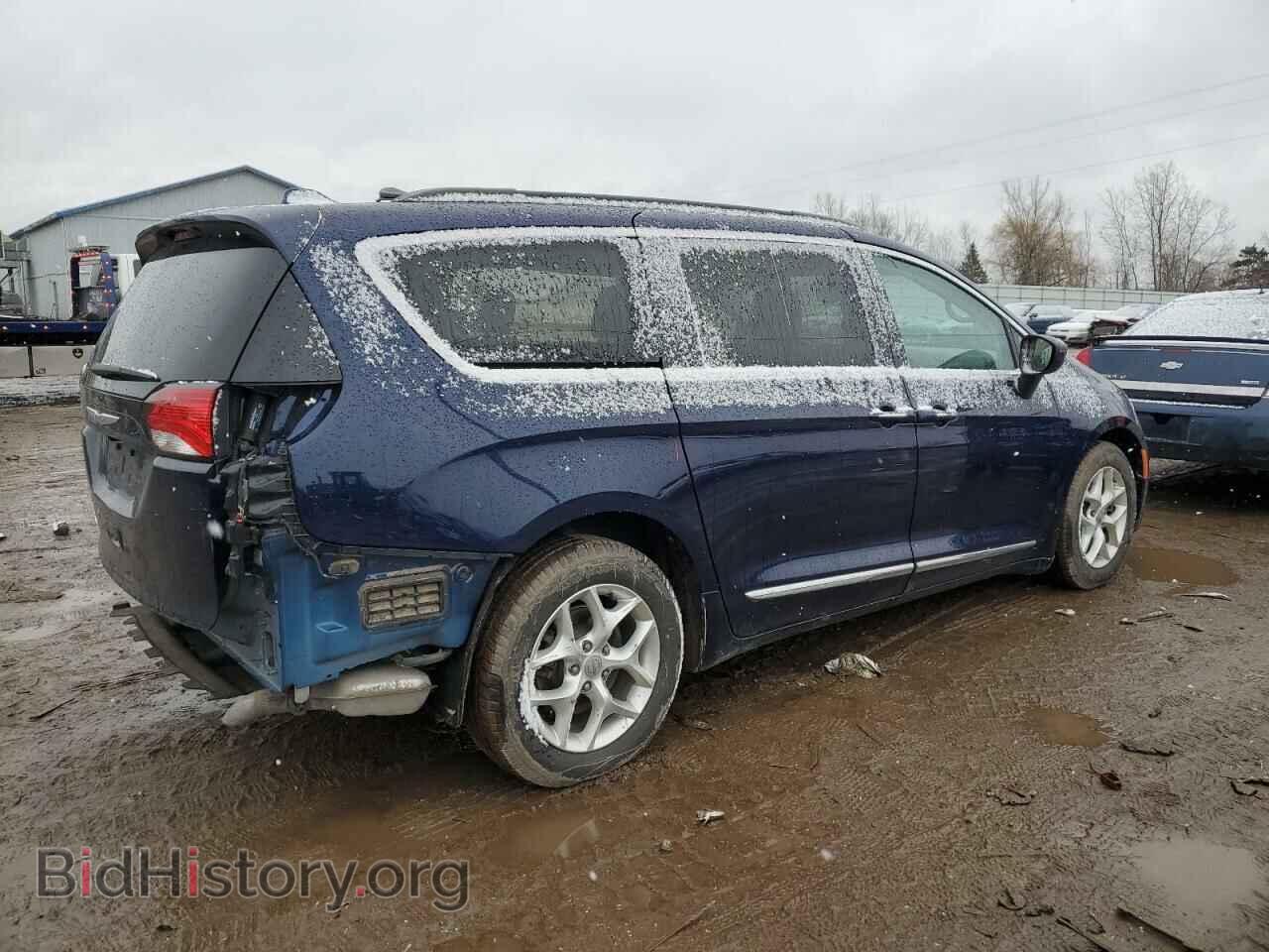 2017 CHRYSLER PACIFICA - VIN: 2C4RC1BG5HR777418 - Фото 3