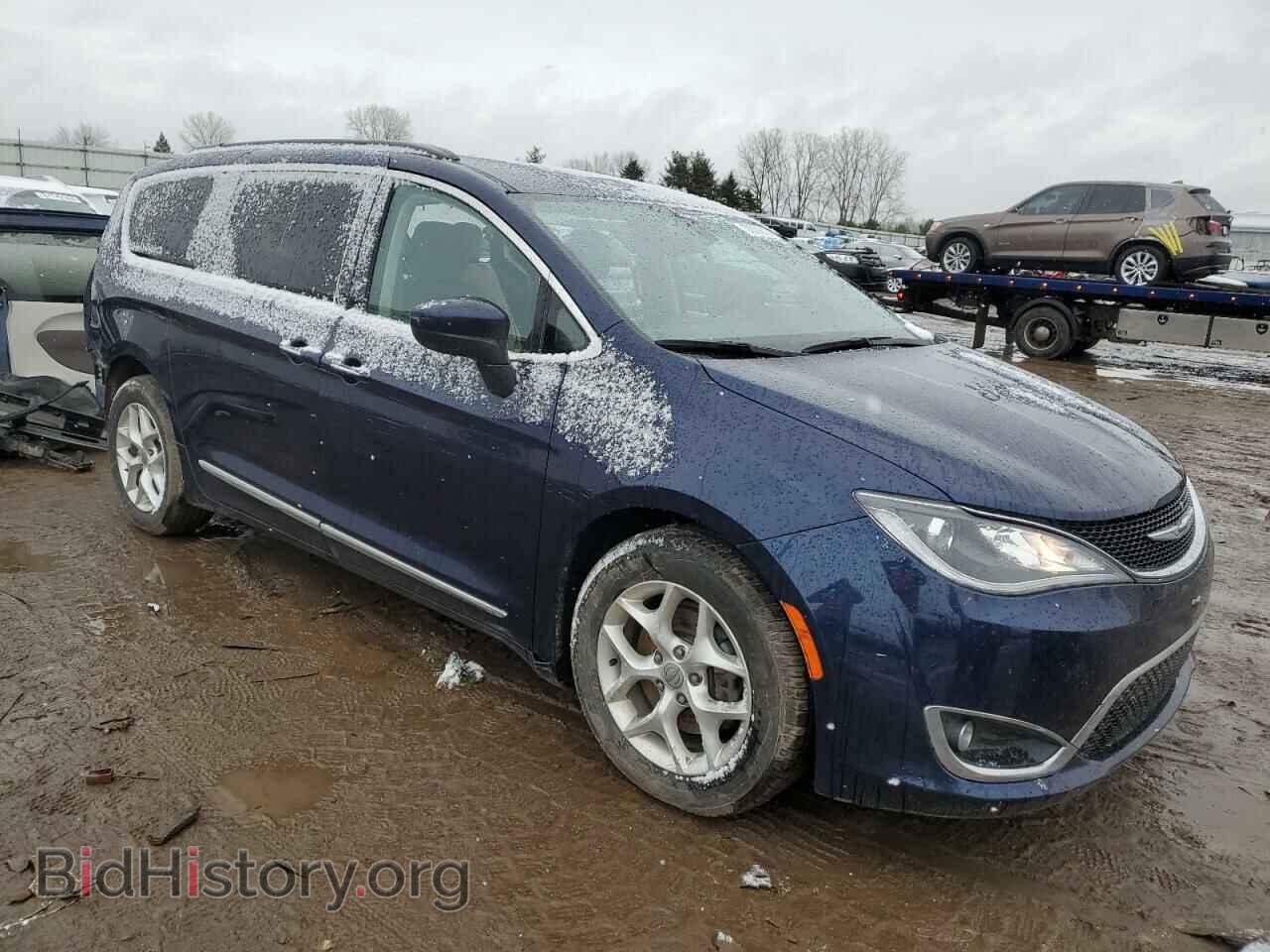 2017 CHRYSLER PACIFICA - VIN: 2C4RC1BG5HR777418 - Фото 4